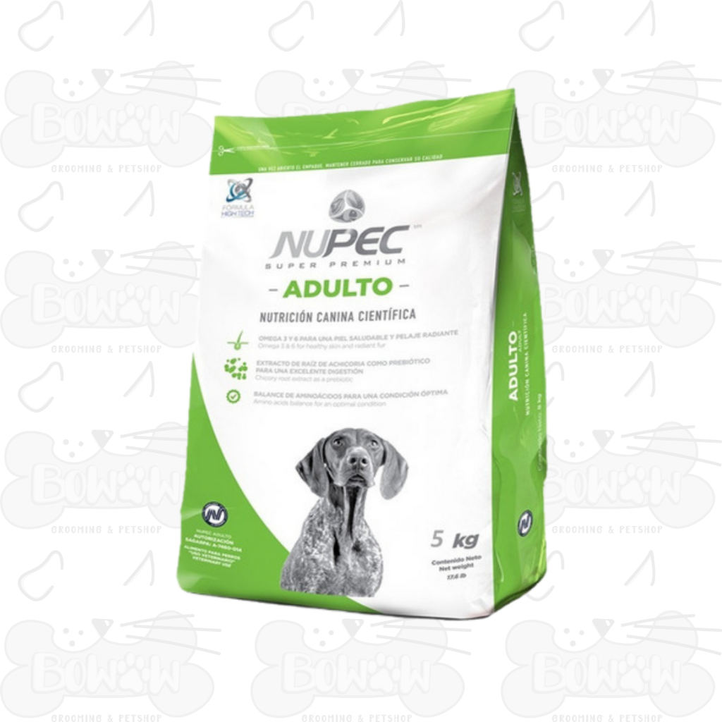 Nupec adulto 8 kg