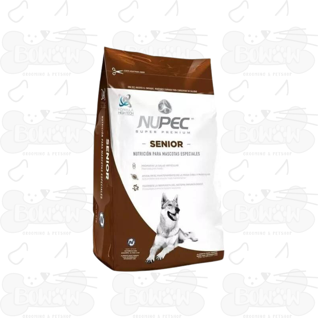 Nupec senior 8 kg