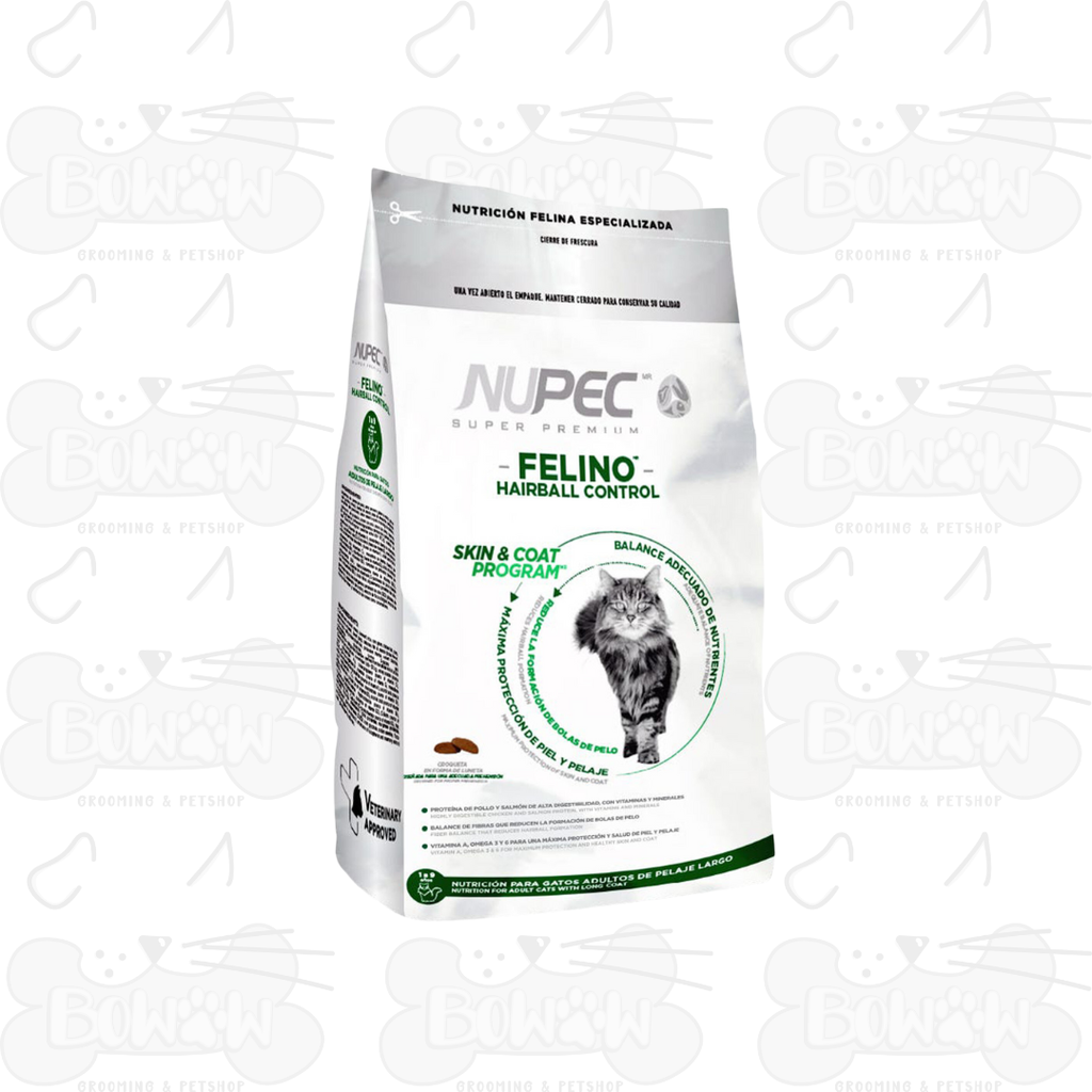 Nupec Felino Hairball 3 kg