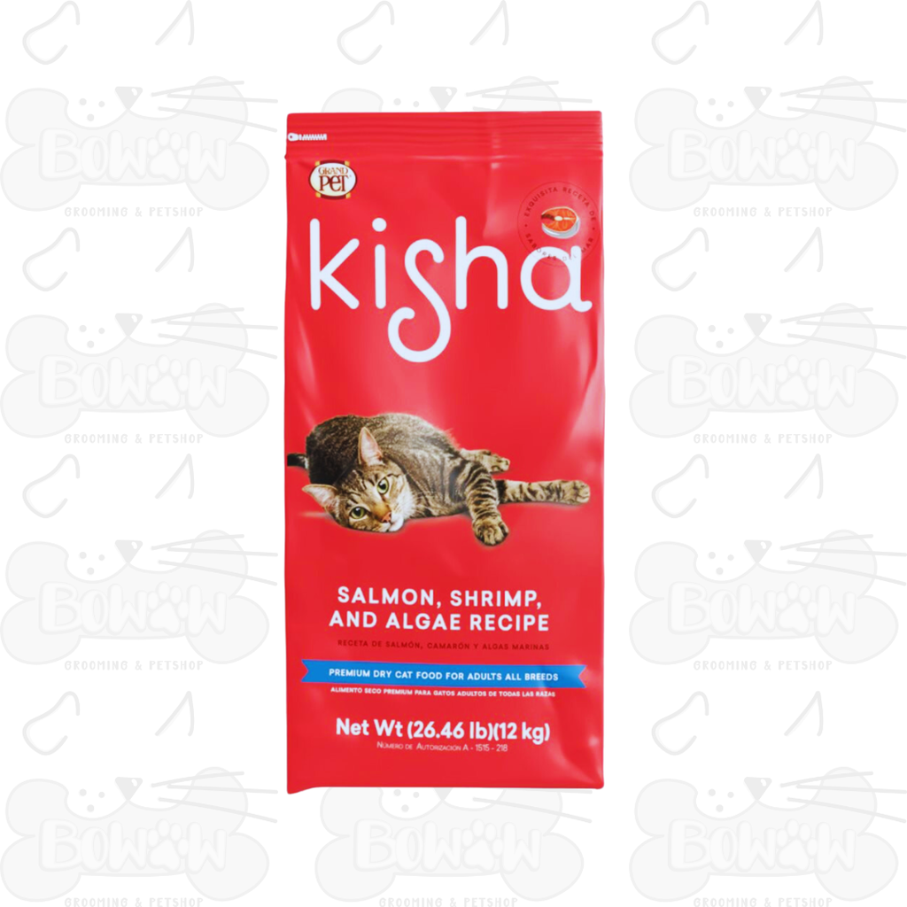 Kisha Adulto 1.5 kg