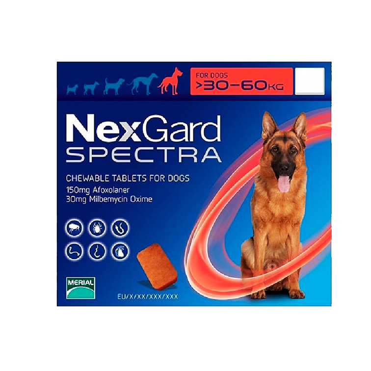 Nexgard 30.1-60 kg