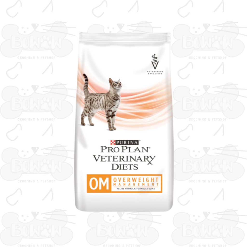 ProPlan Felino Overweight (OM) 2.72kg