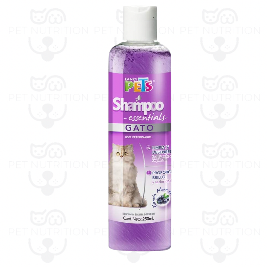 Shampoo para Gato