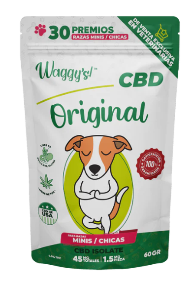 Waggily original CBD 125gr (copia)