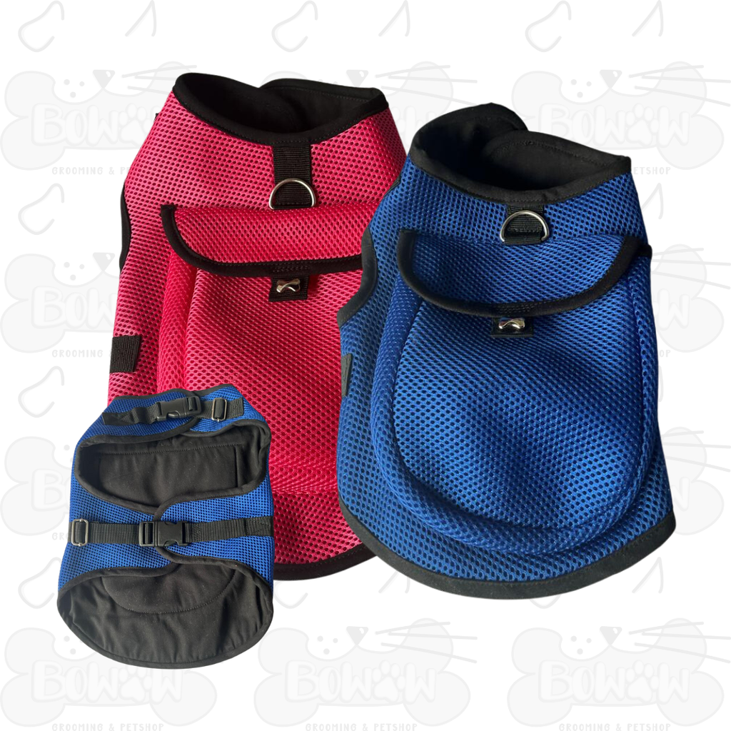 Mochilas pecheras S