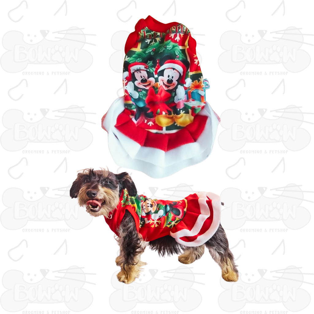 Chaleco Stich Navideño XXS/1 (copia)