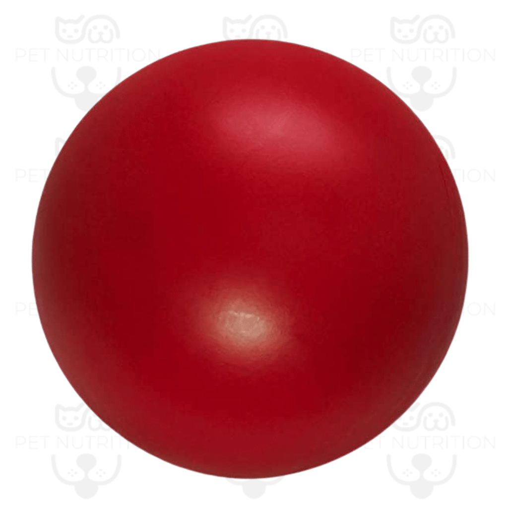 Pelota roja extra dura