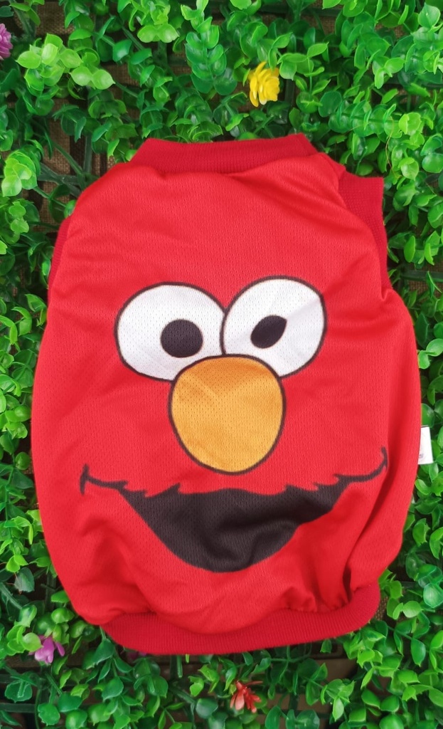 Playera Elmo L/5