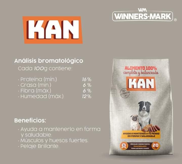 kantek Adulto 20 kg (copia)