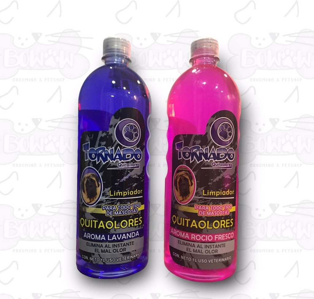 Neutralizador de olores tornado 500 ml