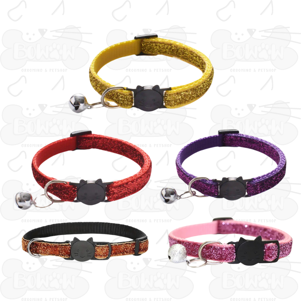 Collar Gliter Eco para Gato