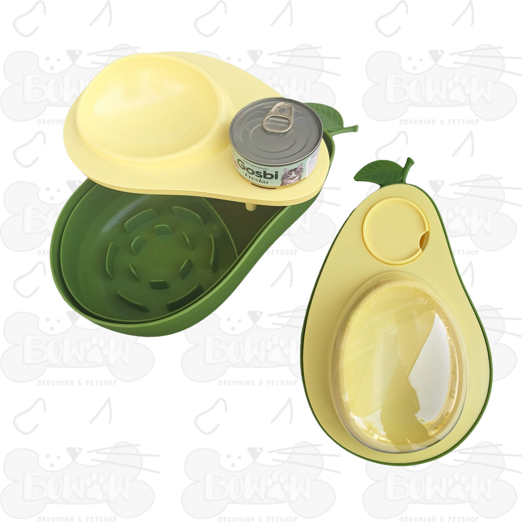 Alimentador de Aguacate