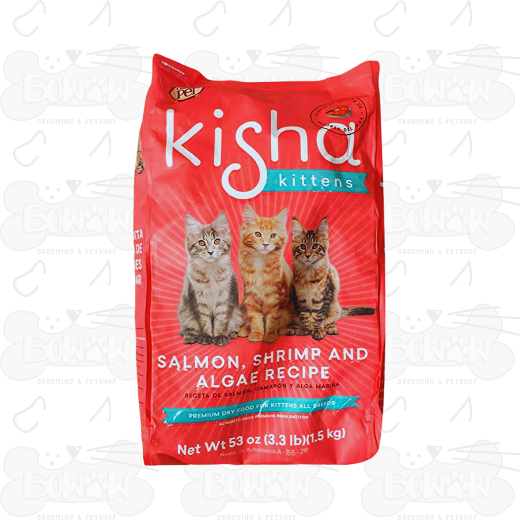 Kisha Kitten 1.5 kg