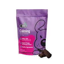 CBDFX Galletas Calming 30pz