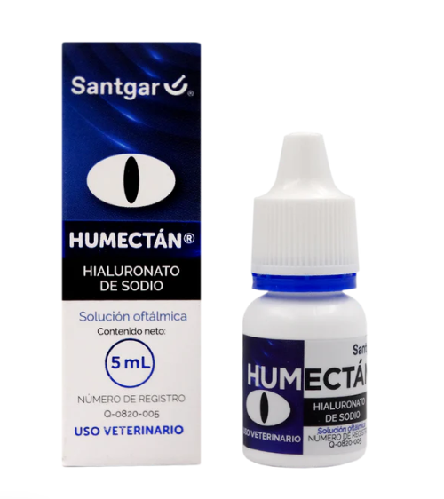 Santgar Humectán Gotas Lubricantes 5ml