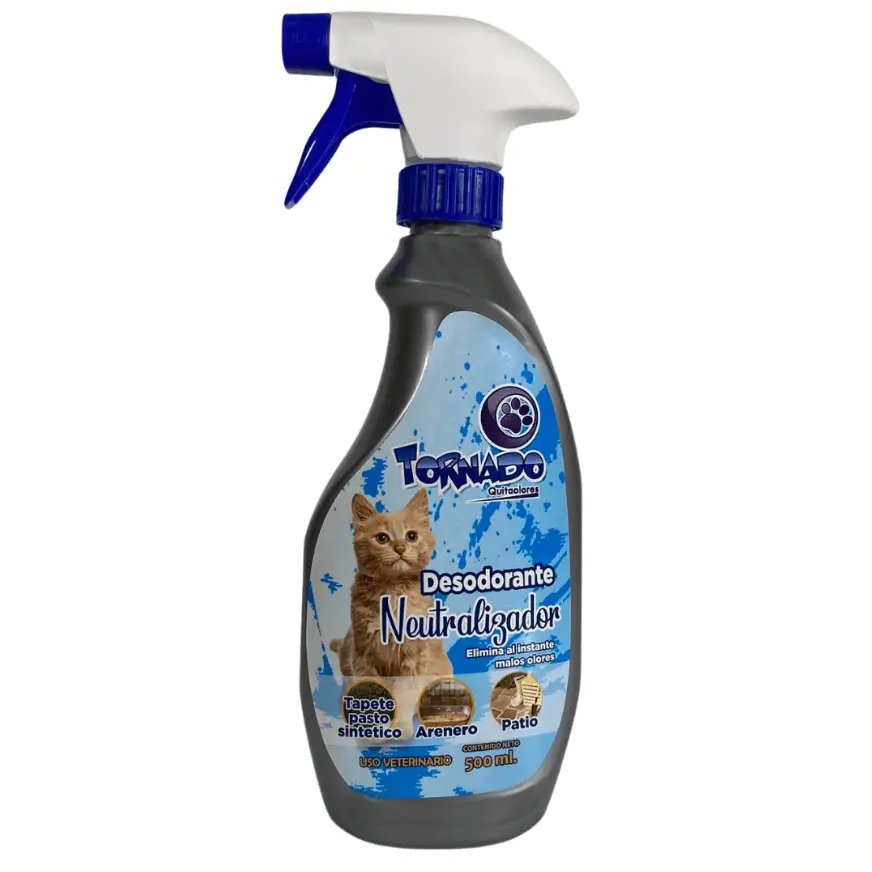 Desodorante Neutralizador de Olores Tornado 500 ml 