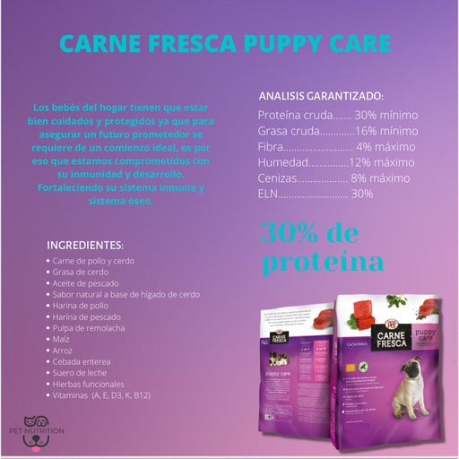 Grand Pet Puppy 4kg