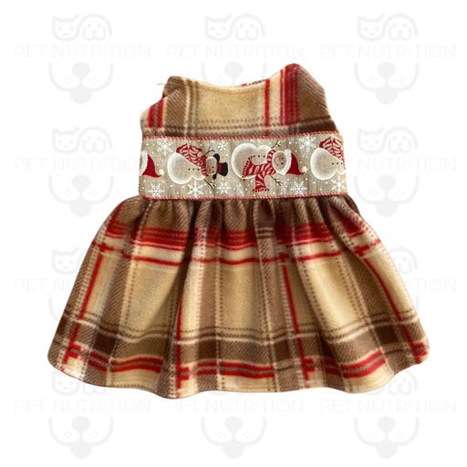 Vestido navidad #6