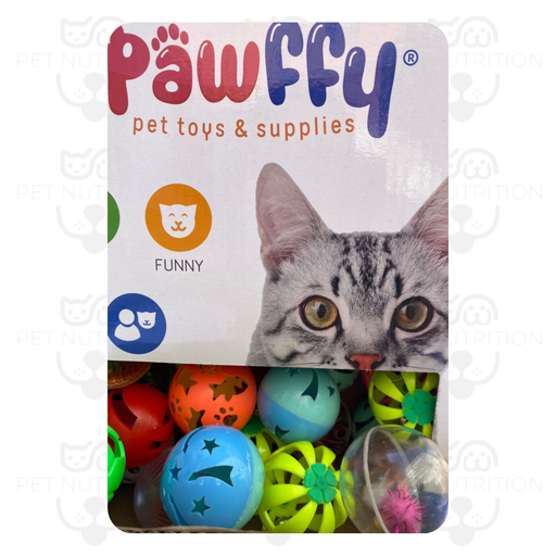Juguete Ratón Gato Pawffy