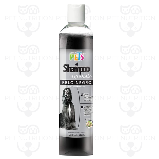 Shampoo para pelo negro 250ml