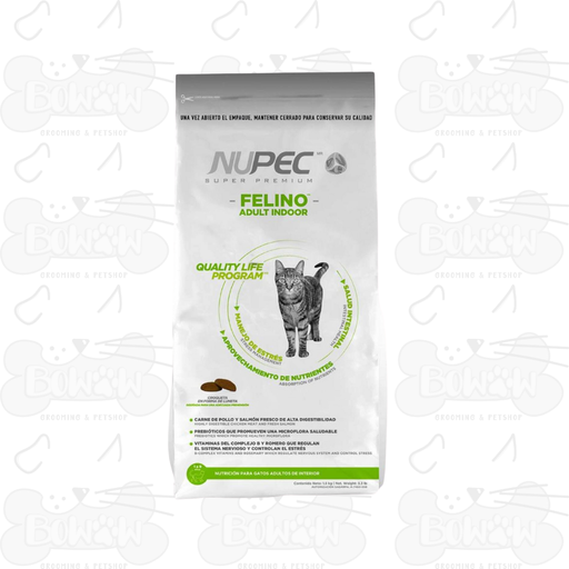 Nupec Felino Indoor 5 kg