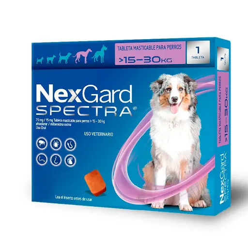 Nexgard 15.1-30 kg