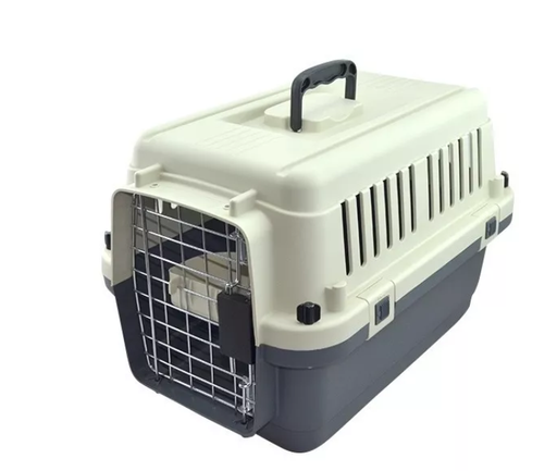 Transportadora Kennel Mediana 50x50x70 cm
