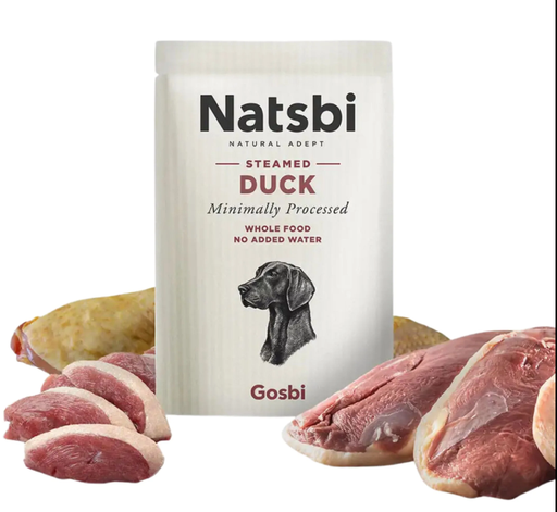 Natsbi Duck 200g