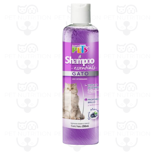 Shampoo para Gato