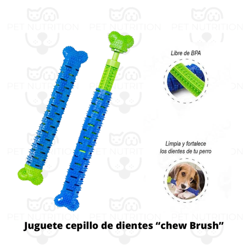 Juguete cepillo dental