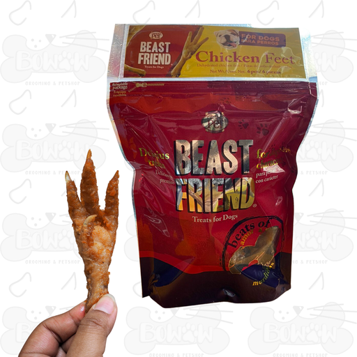 Chicken Feet 6 pzas