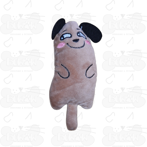 Juguete de Peluche Perrito Marrón