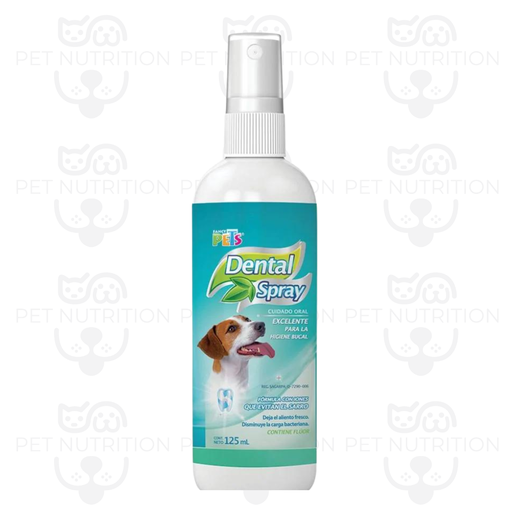 Spray dental 125 ml Bf