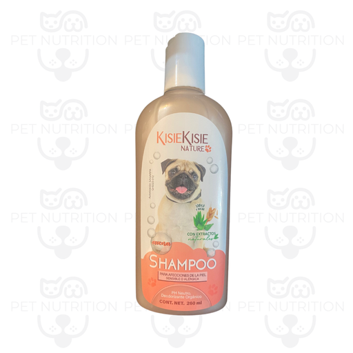 Shampoo piel sensible 500 ml