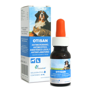 Menderilab OTISAN Solución Ótica 20ml 