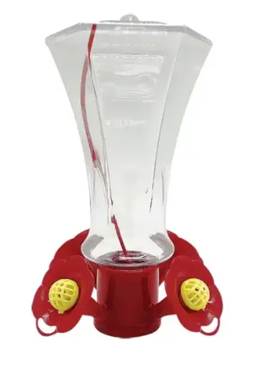 Bebedero Diamante de Colibrí 700ML