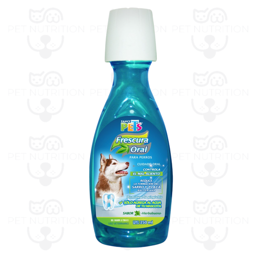Enjuague bucal Aquadent