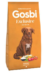Gosbi Exclusive Chicken Medium 12kg 