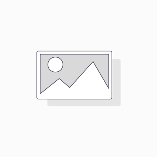 [BW-PK3204] Escalera Plegable Gris de Plastico de 4 Niveles con Huellitas